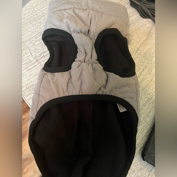 Dog harness/quilted jacket Small - Picture 2 of 4